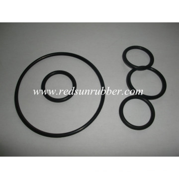 Custom Shape Rubber O Ring